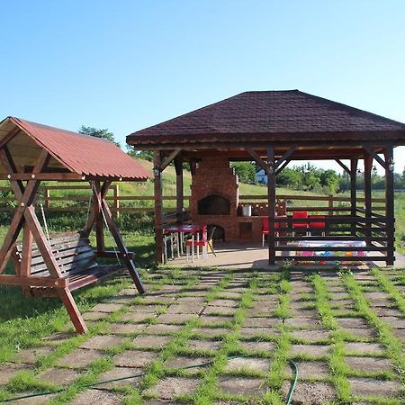 Pensiunea Fery Slobozia-Oancea エクステリア 写真