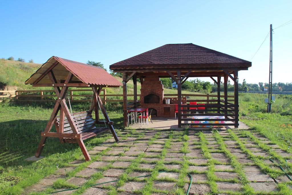 Pensiunea Fery Slobozia-Oancea エクステリア 写真